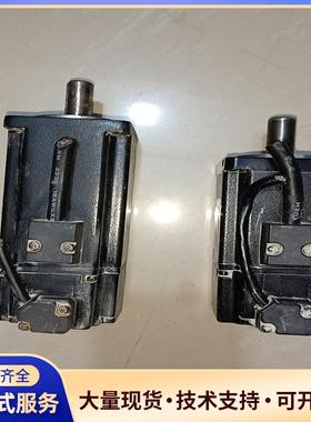 原装台达伺服电机，ECMA-C20802R一台90元，议价0