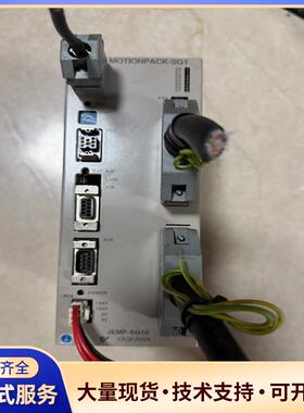 安川机器人控制器JEMP-SG10，型号JEMP-SG10.