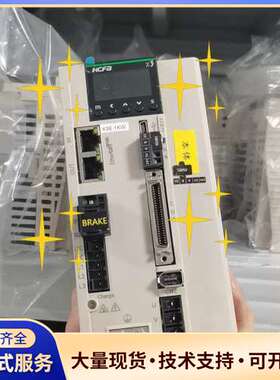 禾川1KW伺服驱动器，型号SV-X3EB100A-A2，几乎