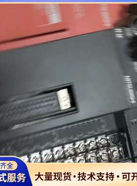 三菱PLC一套，模块A1S61PN一个，Q2AScpu-s1