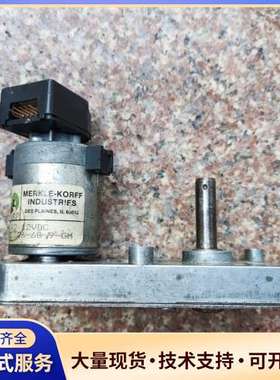 MERKLE-KORFF减速电机26-68-9-GM 12V