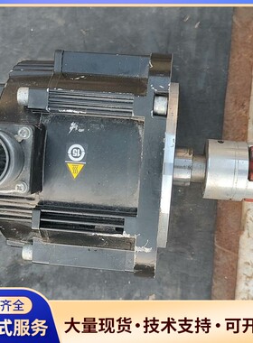 安川伺服电机SGM7G-09AFC61 成色如图实物照片功能