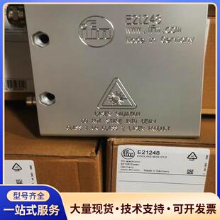 ifm易福门 E21248全新 议价出售议价0