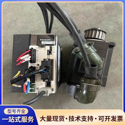 松下MDDKT5540CA1驱动1.5 kw电机MHM议价0