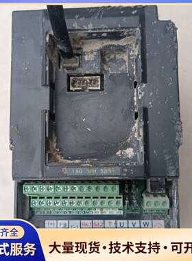 SCOV变频器SV600-1R52GB-S，输入电压220V