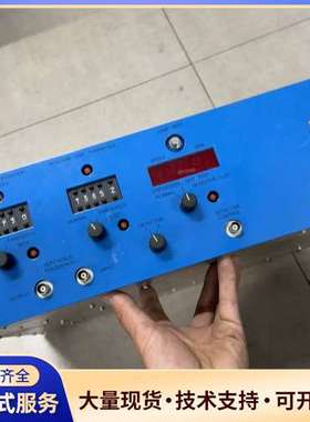 法国CSEE Transport频率检测处理单元（Proce