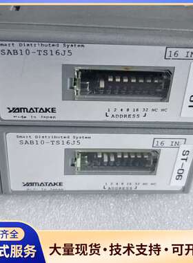 YAMATAKE SAB10-TS16J5智能分布式系统