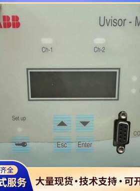ABB Uvisor-MFD 火检放大器模块