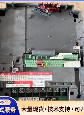 台达7.5KW  11KW变频器VFD110C23A-21.