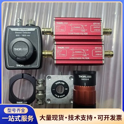thorlabs索雷博det50b2锗探测器，800-180