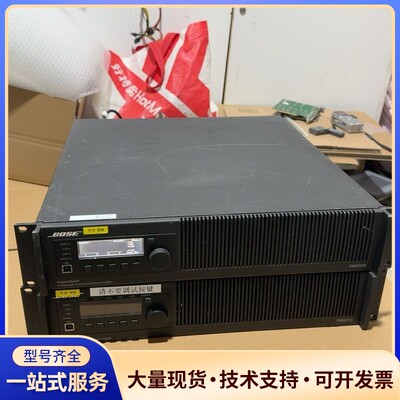 BOSE PM4500 PM8250功放，专业级数字功放。询价