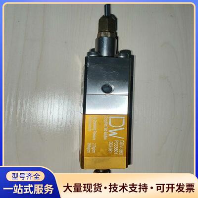DongWon 点胶阀，DDV-360，P033601，D.