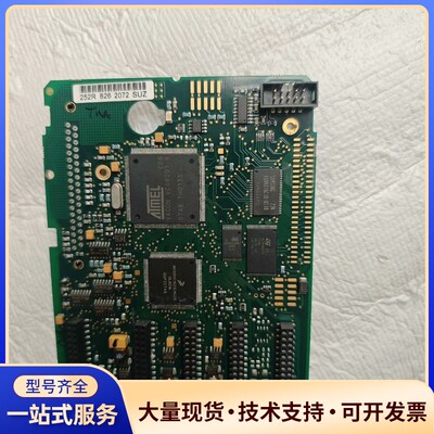 原装拆机伟肯PC00252H变频器主板252R控制板VACO询价