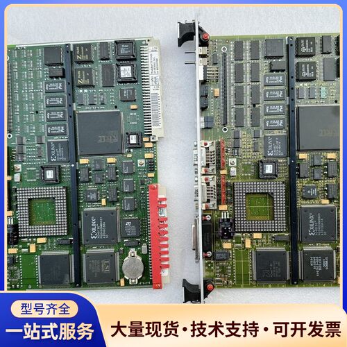 SYS68K CPU-60D板卡，FRCE工控插件