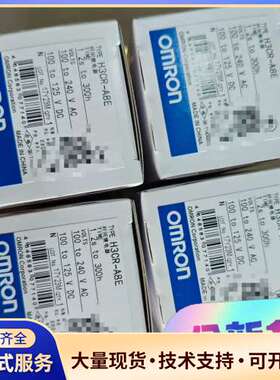 H3CR-A8E AC100-240/DC100-125