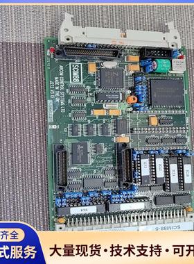 SCIM88-5控制系统主板议价0