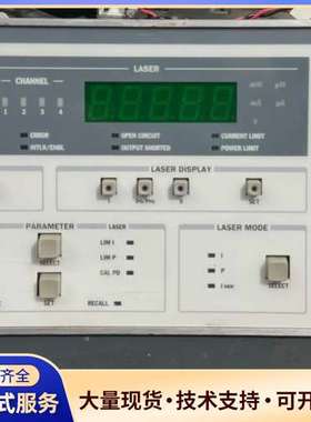 ILX Lightwave LDC-3900  激光二极管控