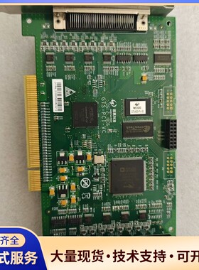 固高多轴高性能运动控制卡GTS-800-PV-VB八轴模拟量询价