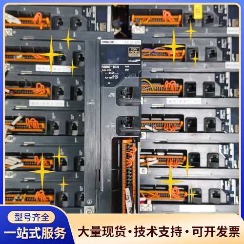 欧姆龙伺服驱动器R88D-1SN04H-ECT