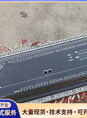 拆机台达PLC DVP48EC00R3，DVP60EC00R