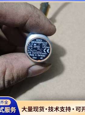 德国易福门IFM传感器IG5924，型号IGB3008BPK