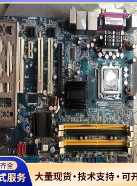 研华原装工控拆机主板 BV945G R10，拆机下来，图片.