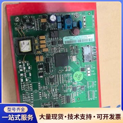 ABB变频器多传动控制板 BAMU-01C一块，二手拆机，成询价