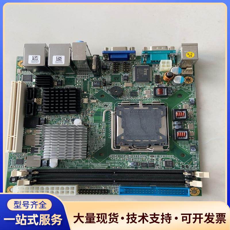 凌华 MI-960 M-ITX工控设备机主板 51-4议价0