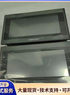 易控王7寸触摸屏EP070C2，二手拆机，功能好，感兴议价0