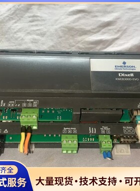 艾默生小精灵XWEB300D-EVO监控系统