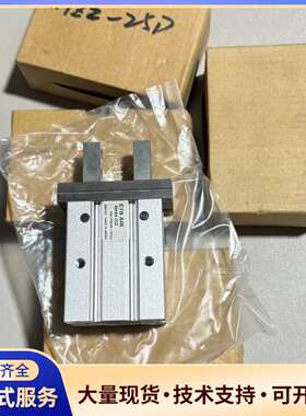 CTD AIR手指气缸M2-25D，全新闲置未使用，带原