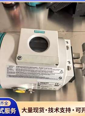 西门子阀门定位器 SPIRAT PS2 UP，型号6DR50