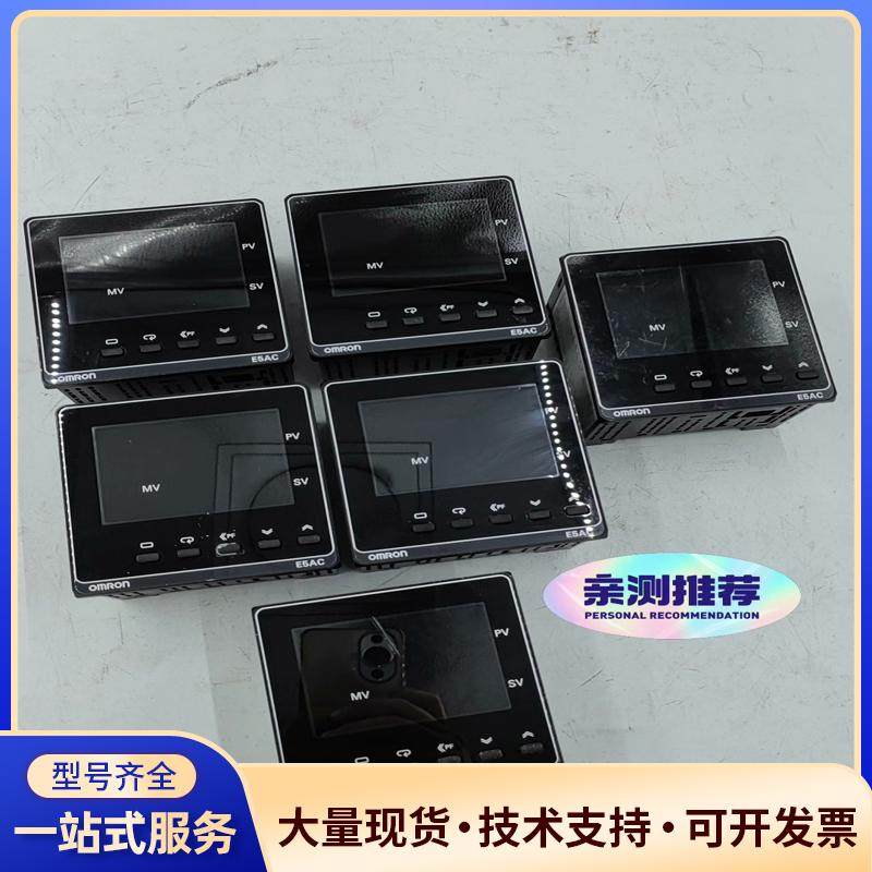 欧姆龙温控器E5AC-RX3ASM-800议价0