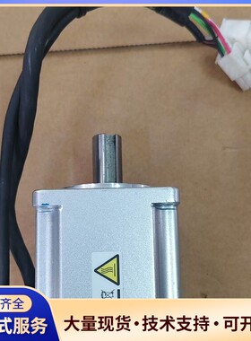 成色漂亮松下伺服电机MHMF042L1S2实物拍摄1台.功能