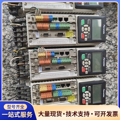 拆机五台Farwide/弘远变频驱动器ACSX61-C25-询价