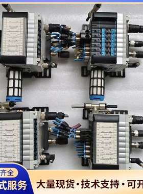 9新费斯托阀岛CPV10-GE-DI02-8。546188