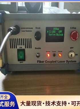 Fiber CoupIed Laser Systen  线.