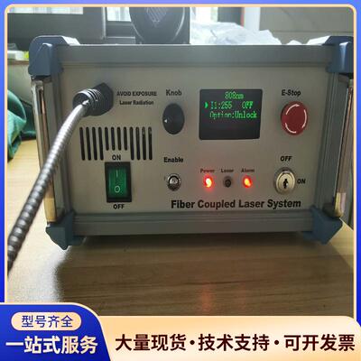 Fiber CoupIed Laser Systen  线.