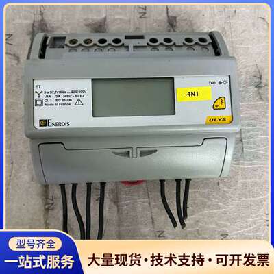 埃纳迪斯Enerdis电能表