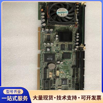 原装艾讯SBC8168 Rev C2-RC工控机主板  带.