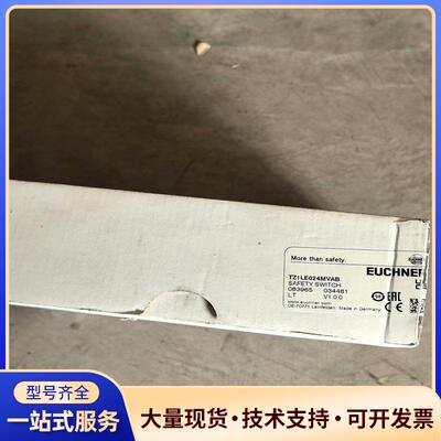 EUCHNER/安士能  安全锁  083965  T议价0