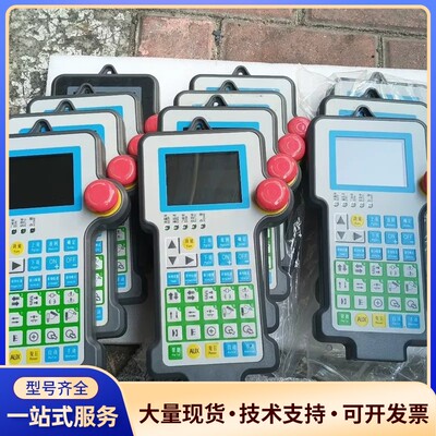 SR132A机械手控制器，新睿SinR，彩屏款，拆机件，成色询价
