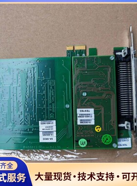 NI 8A-MOD DSC-MOD-SPCI-E