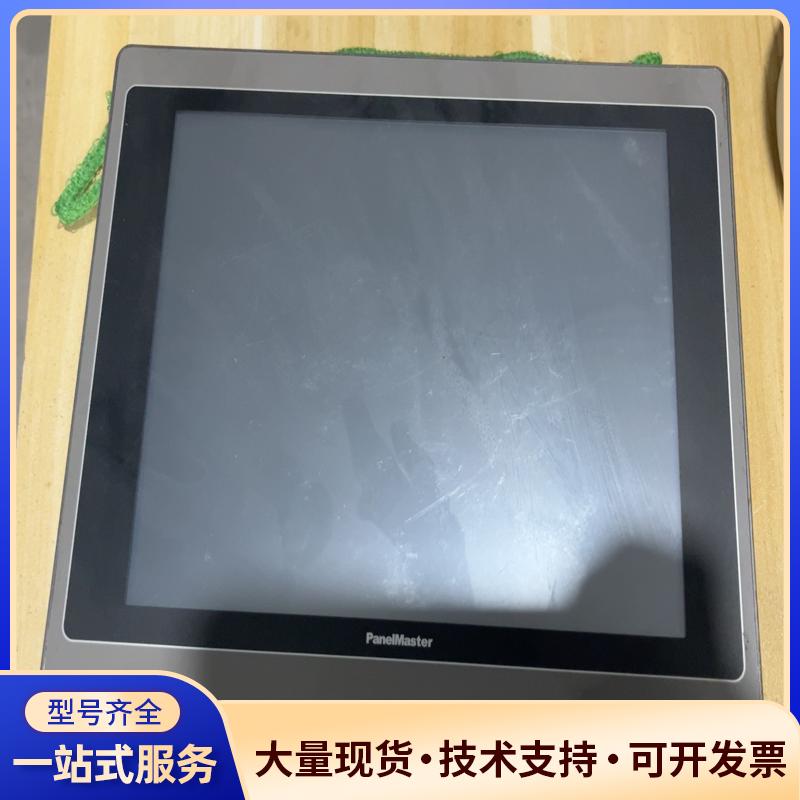 屏通人机PT104-TST4B-F1R4C00拆机，实物.