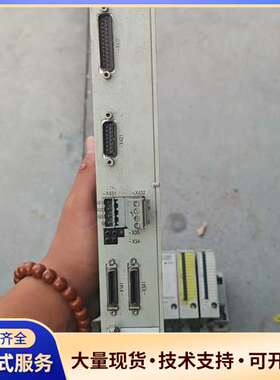 西门子SIMODRIVE 611轴卡6SN1118-0DG2