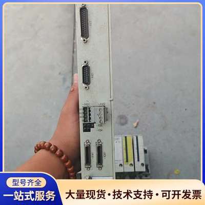 西门子SIMODRIVE 611轴卡6SN1118-0DG2