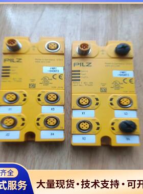 PILZ 皮尔兹 PDP67 F 8DI I0N，型号议价0