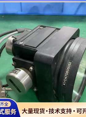 二手进口德国scanlab dynaxis s激光机扫描