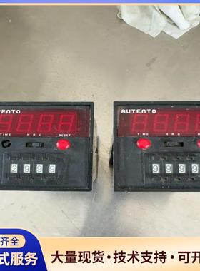 AUTENTO AMD-DP-41MH 拆机计数器，功能完.