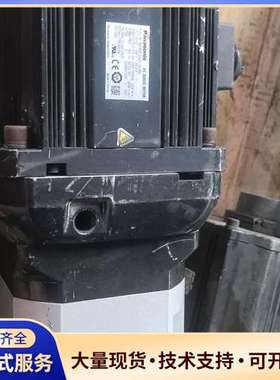 松下伺服电机 MDMF502L1H6M     5.0KW